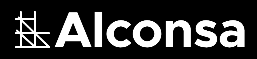 Logo de ALCONSA