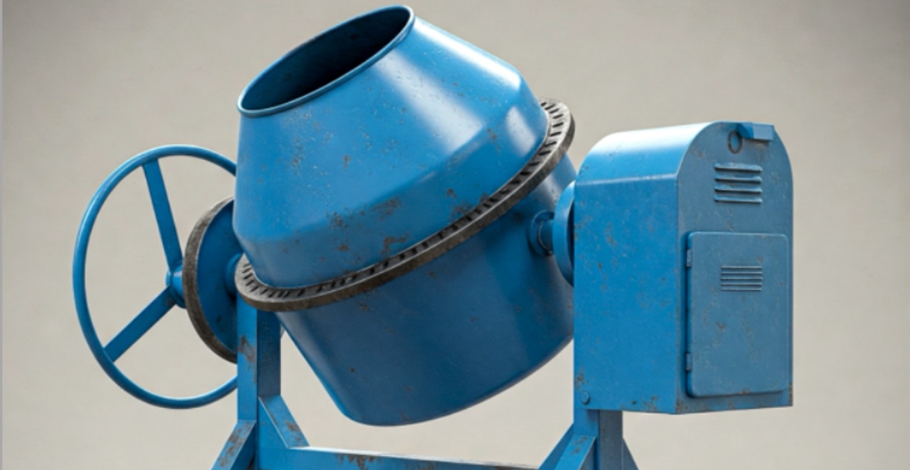 Batidoras de Concreto