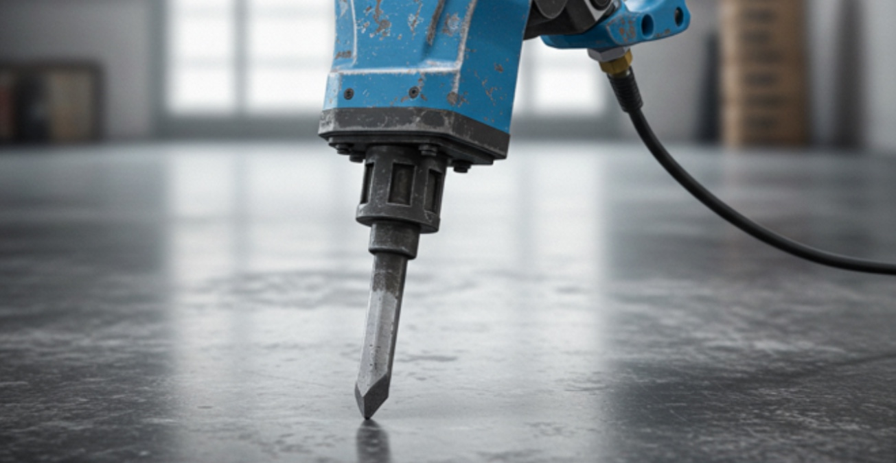 Rompedores de Concreto